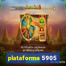 plataforma 5905